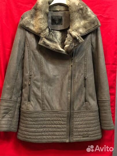 Дубленка guess