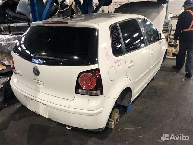 Разбор на запчасти Volkswagen Polo