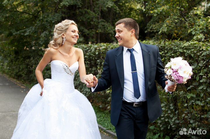 Свадебный фотограф