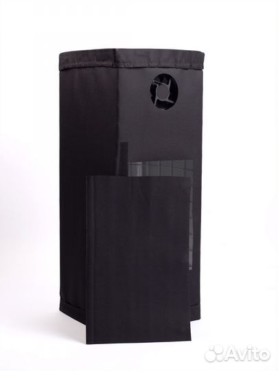 Готовый гроубокс под ключ