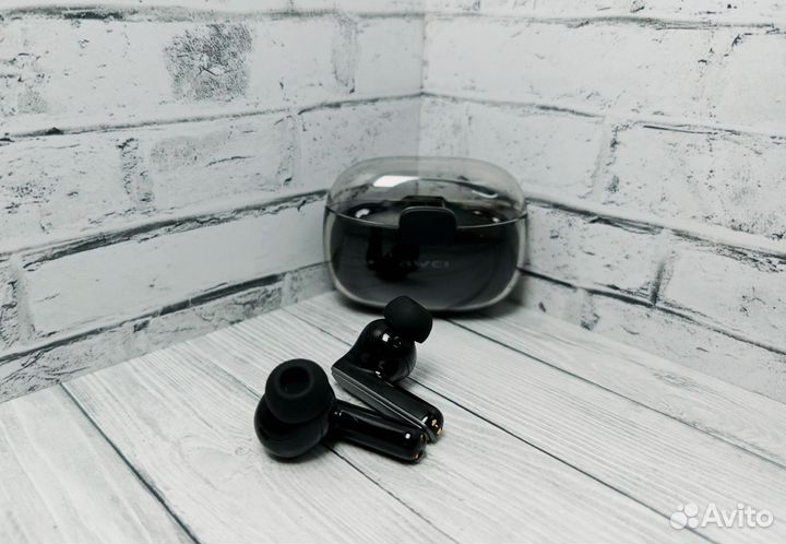 Беспроводные наушники