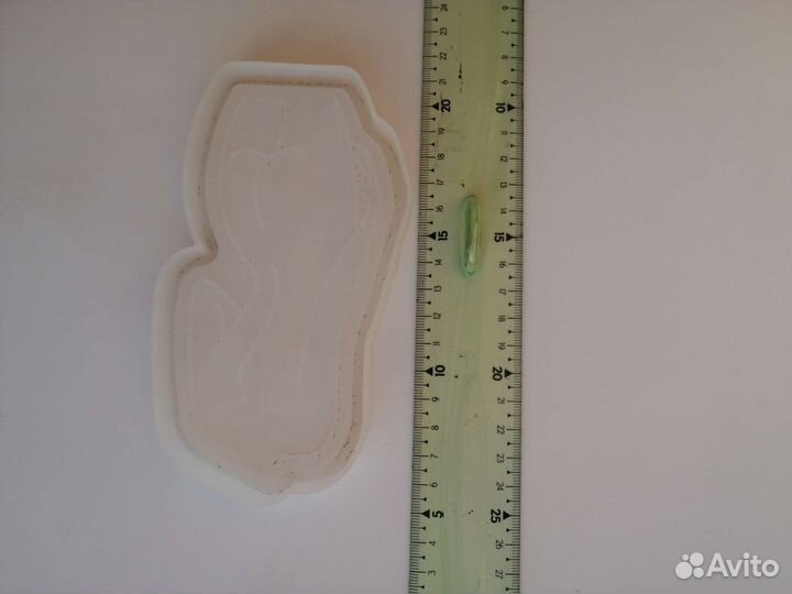 Молд силиконовый, силиконовая форма