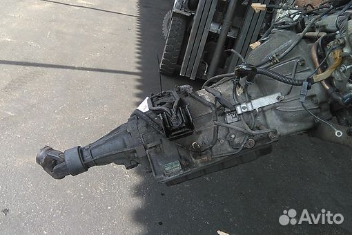 Автомат АКПП toyota estima TCR10 2TZ-FZE 1999