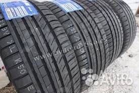 Kinforest KF-550 285/40 R23