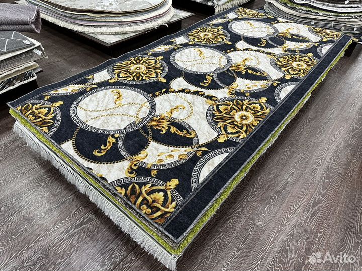 Ковер палас 1.5х3 новый