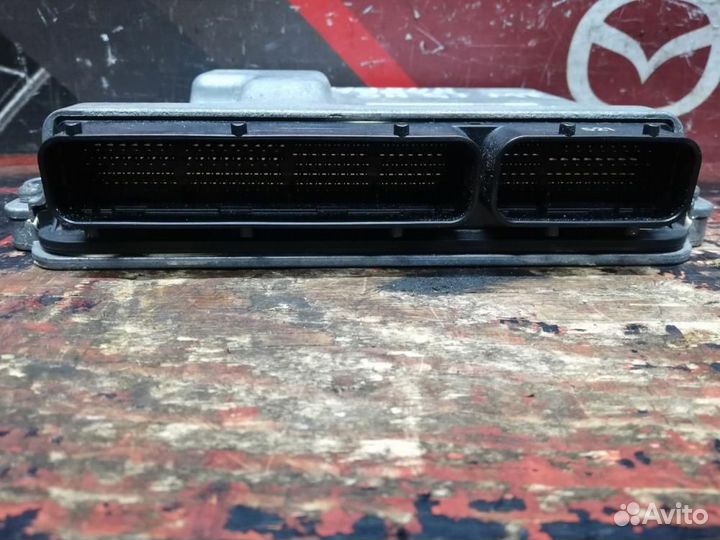 Блок управления двигателем Mazda 6 GJ