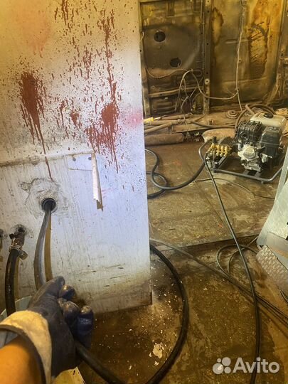 Прочистка канализации устранение засоров