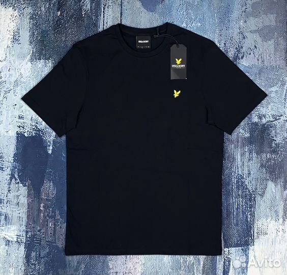 Футболки Lyle & Scott Оригинал из Европы