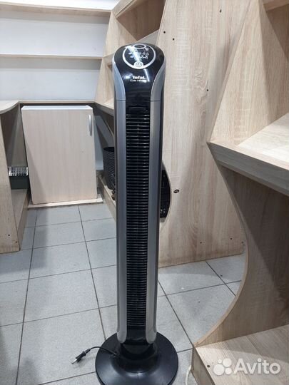 Вентилятор напольный tefal