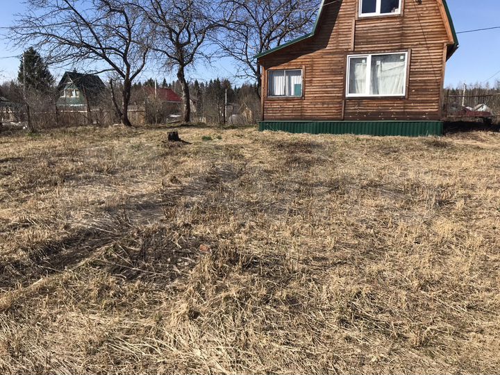 Дача 40 м² на участке 5 сот.