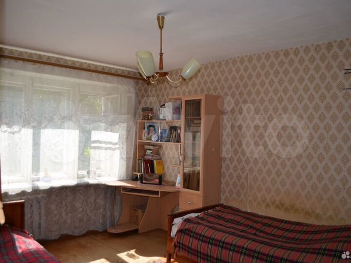 3-к. квартира, 60 м², 4/9 эт.