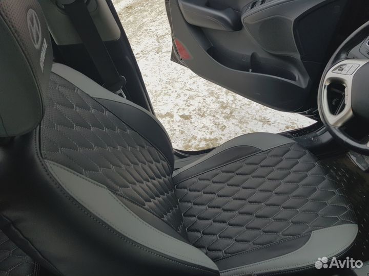 Авточехлы Тойота Харриер