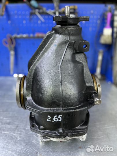 Задний редуктор Mercedes-Benz W220