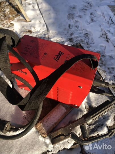 Сварочный инвертор