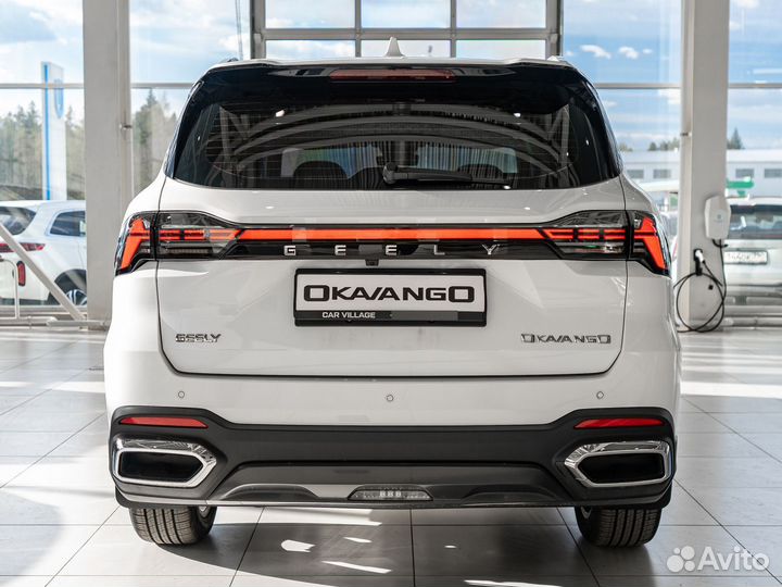 Geely Okavango 2.0 AMT, 2024
