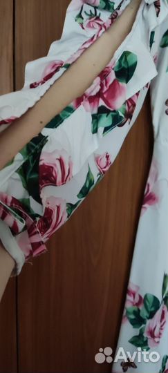 Платье летнее