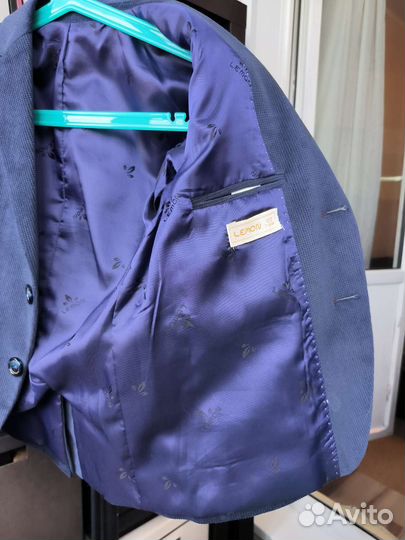 Пиджак детский 122