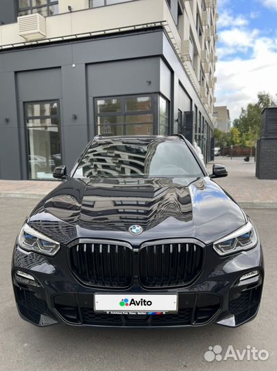 BMW X5, 2019