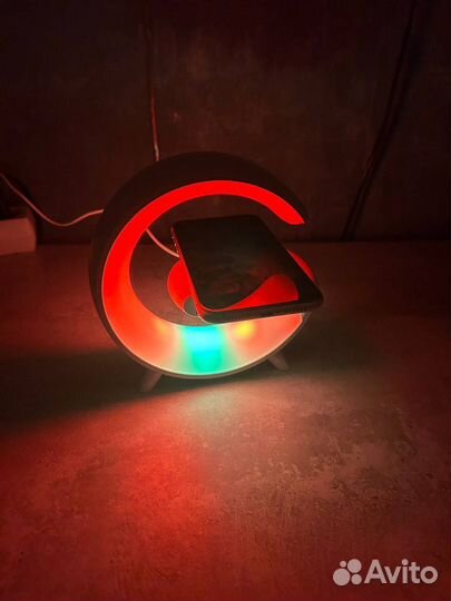 Умный BT ночник