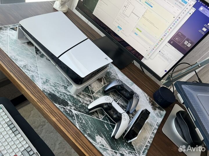 Sony playstation 5 1tb с дисководом