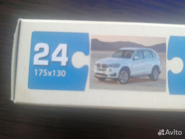 Пазлы детскте 24 и 54 шт