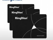 Твердотелый жесткий диск SSD KingDian s370 256 Gb