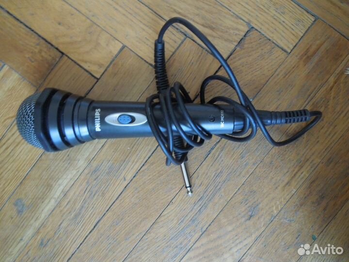 Микрофон philips