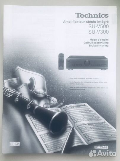 Инструкции по эксплуатации в/м Panasonic