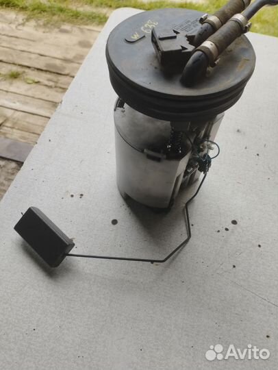 Топливный насос Меrсedes W638 Vito Mерседec 638