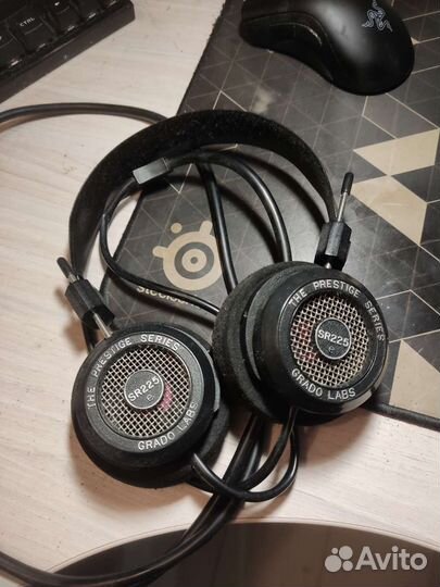 Наушники Grado SR225e аудиофильские
