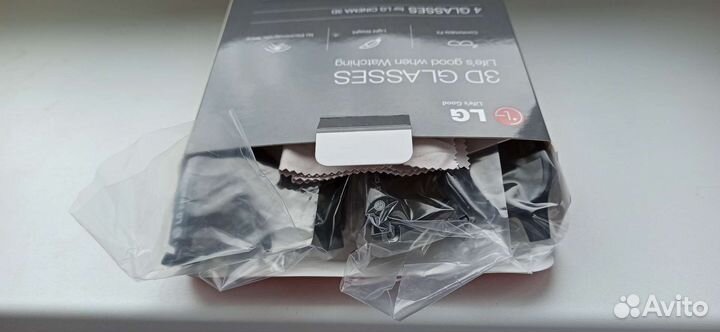 3D очки LG