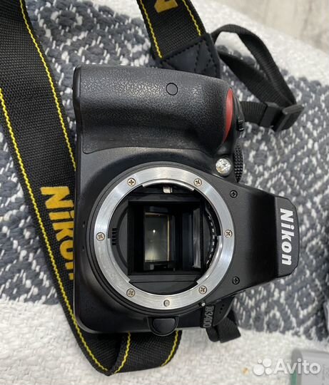 Nikon d3400 c обьективом af-s nikkor 50mm f/1.8g