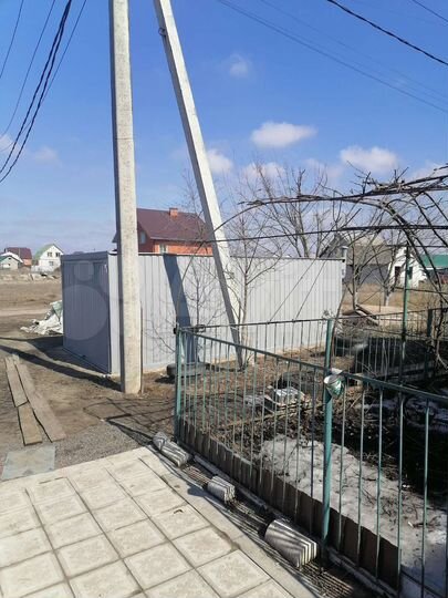 Гараж, 15 м²