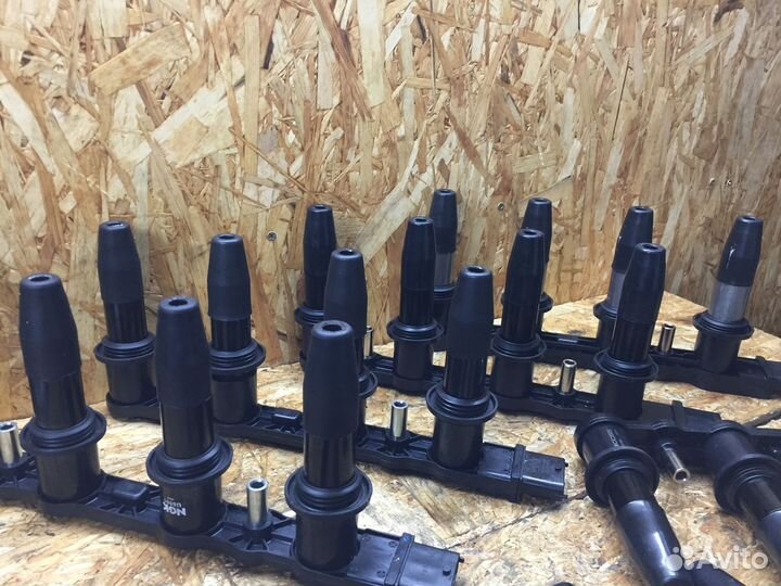 Катушка зажигания Opel Astra H z18xer / z16xer