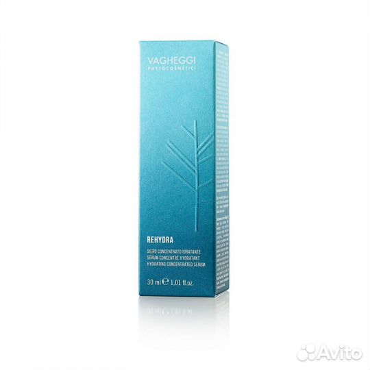Сыворотка для лица Vagheggi проф. Италия