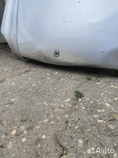 Капот на w211