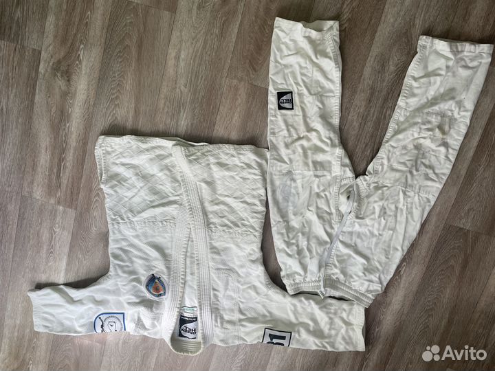 Кимоно для дзюдо 140