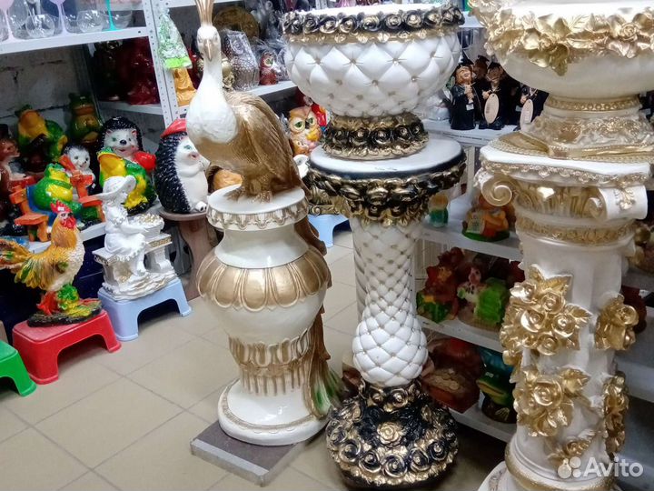 Колонна интерьерная (подставка)