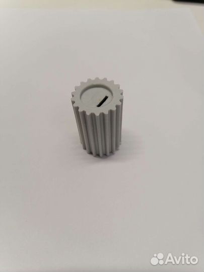 Втулка шнека (запчасть) на мясорубку Аксион,Гамма