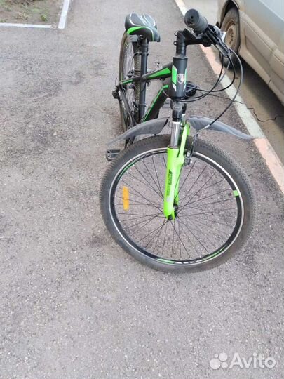 Велосипед бу