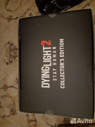 Dying Light 2: Stay Human Коллекционное издание