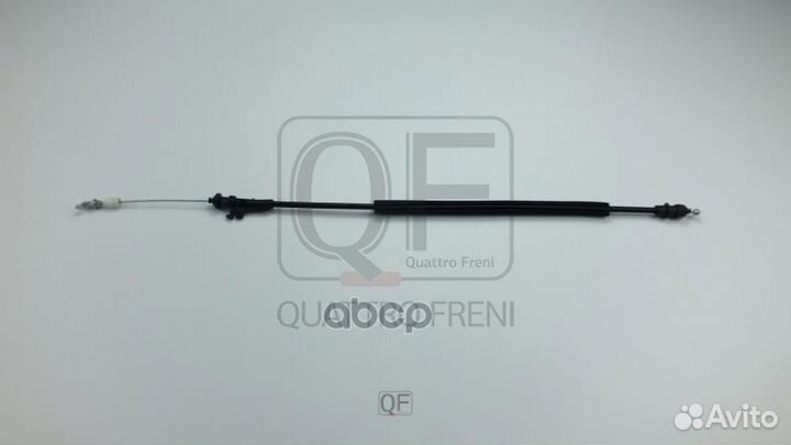 Трос замка двери QF52J00001 quattro freni