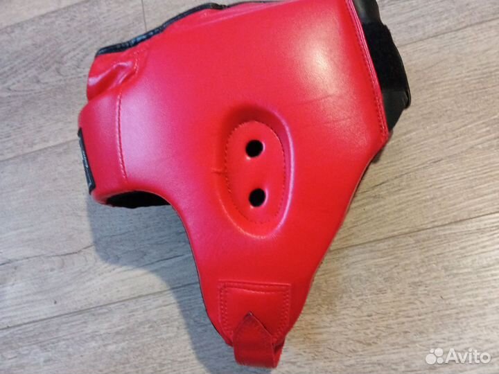 Шлем для карате