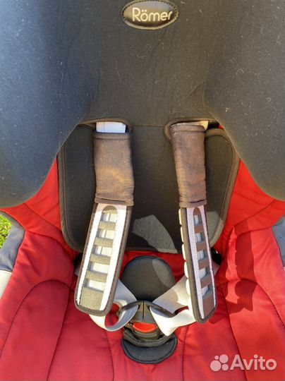 Автокресло britax romer king plus 9-18кг