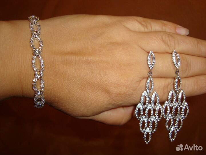 Украшения(серьги)