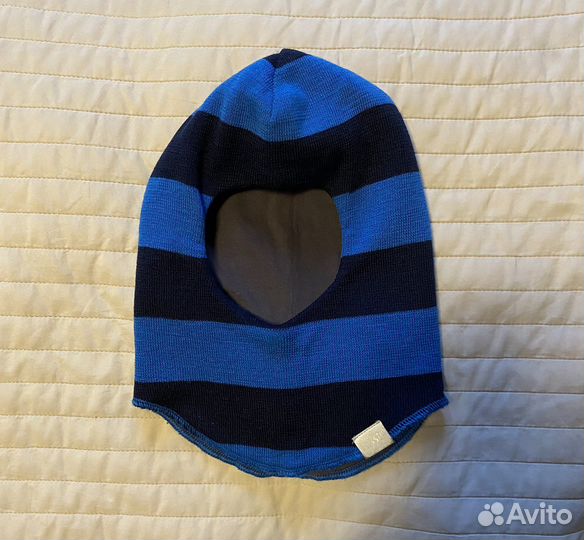 Шапка шлем lassie 50-52