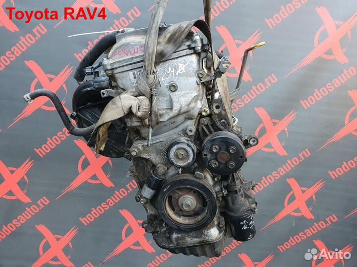 Двигатель 1AZ-FE Toyota RAV4