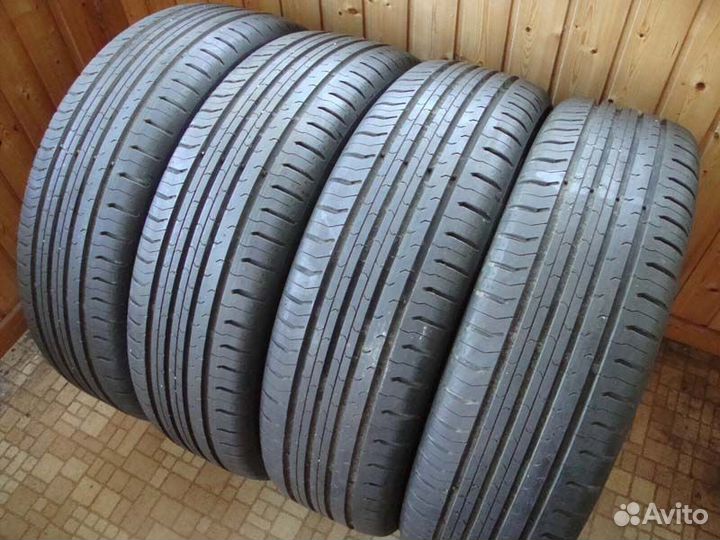 Continental ContiEcoContact 5 225/55 R16