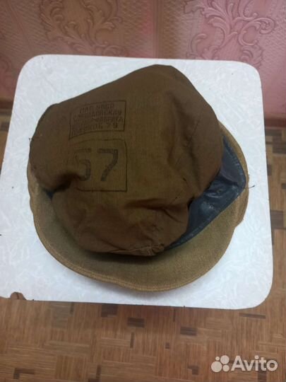 Кепка военная