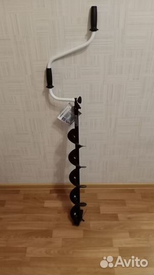 Ледобур бур торнадо 130